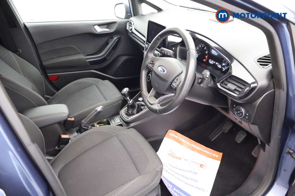 Ford Fiesta Titanium Manual Petrol Hatchback - Stock Number (1671760) - 22nd supplementary image