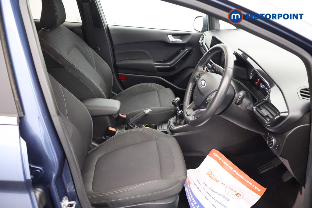 Ford Fiesta Titanium Manual Petrol Hatchback - Stock Number (1671760) - 23rd supplementary image