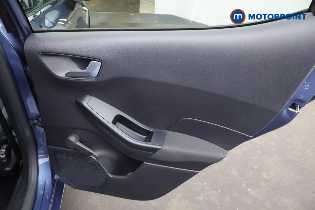 Ford Fiesta Titanium Manual Petrol Hatchback - Stock Number (1671760) - 24th supplementary image