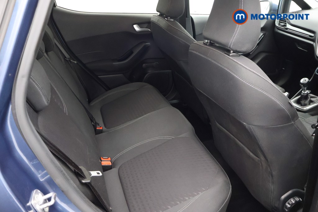 Ford Fiesta Titanium Manual Petrol Hatchback - Stock Number (1671760) - 25th supplementary image