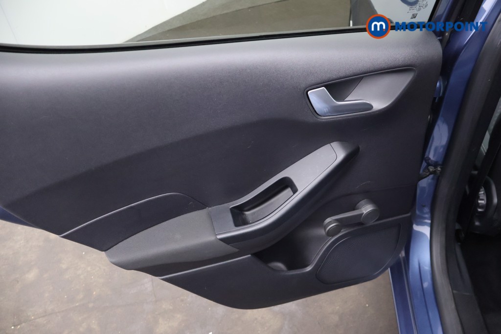 Ford Fiesta Titanium Manual Petrol Hatchback - Stock Number (1671760) - 27th supplementary image