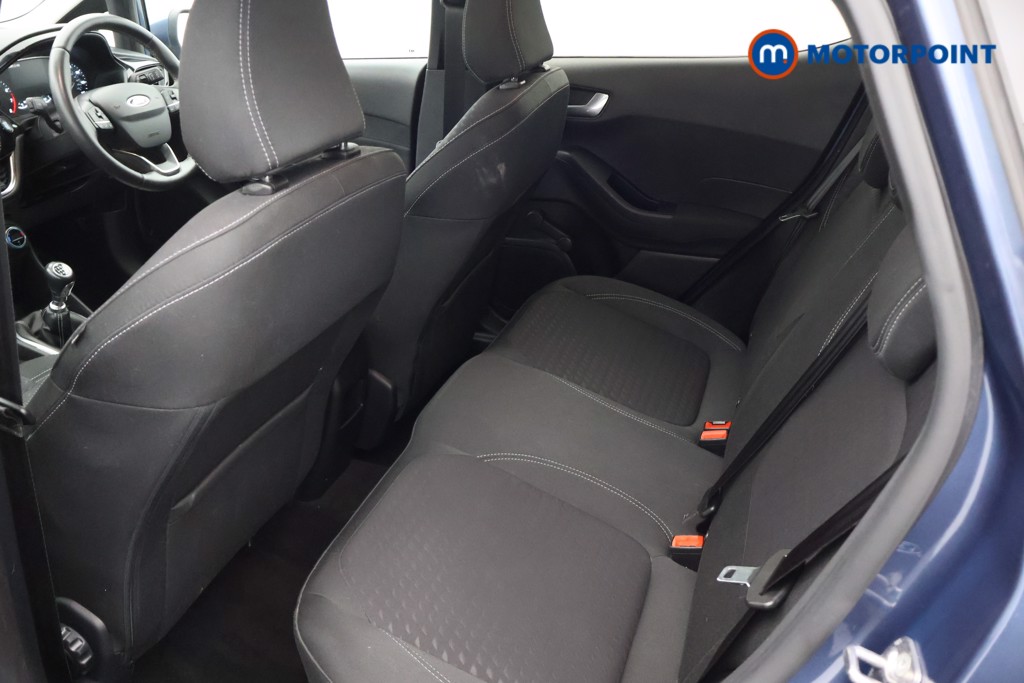 Ford Fiesta Titanium Manual Petrol Hatchback - Stock Number (1671760) - 28th supplementary image