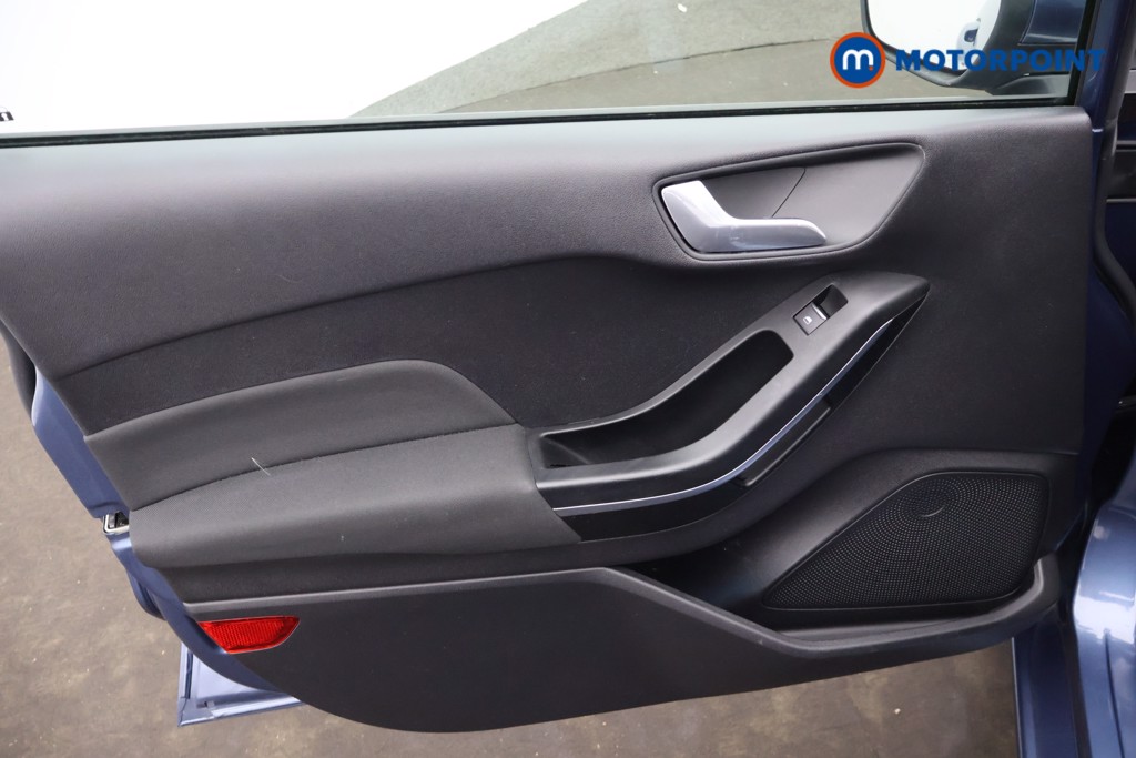 Ford Fiesta Titanium Manual Petrol Hatchback - Stock Number (1671760) - 29th supplementary image