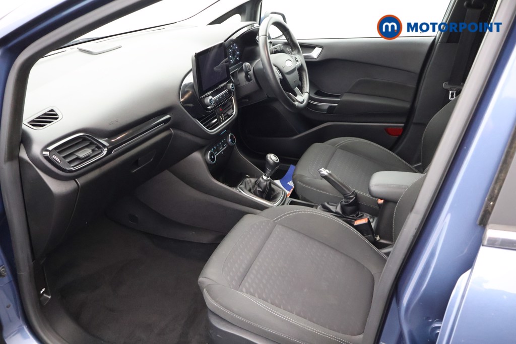 Ford Fiesta Titanium Manual Petrol Hatchback - Stock Number (1671760) - 30th supplementary image