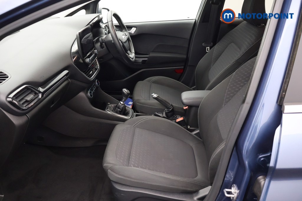 Ford Fiesta Titanium Manual Petrol Hatchback - Stock Number (1671760) - 31st supplementary image