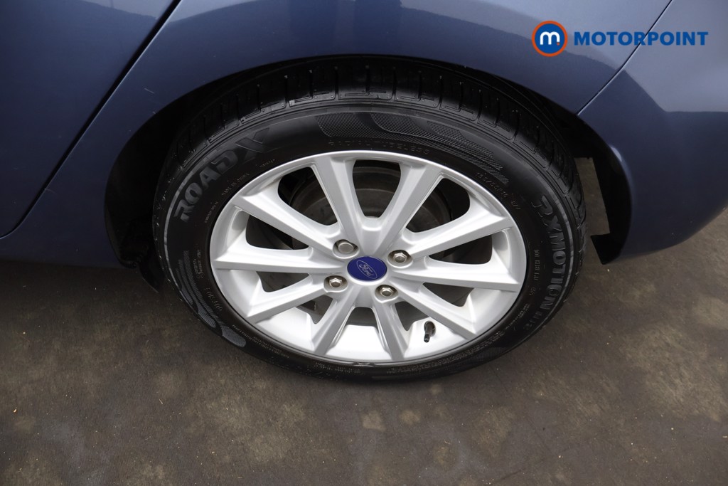 Ford Fiesta Titanium Manual Petrol Hatchback - Stock Number (1671760) - 1st supplementary image