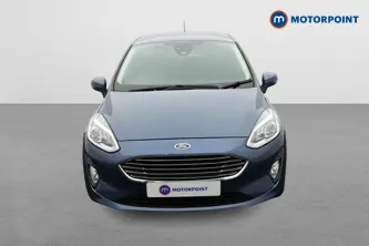 Ford Fiesta Titanium Manual Petrol Hatchback - Stock Number (1671760) - Front bumper