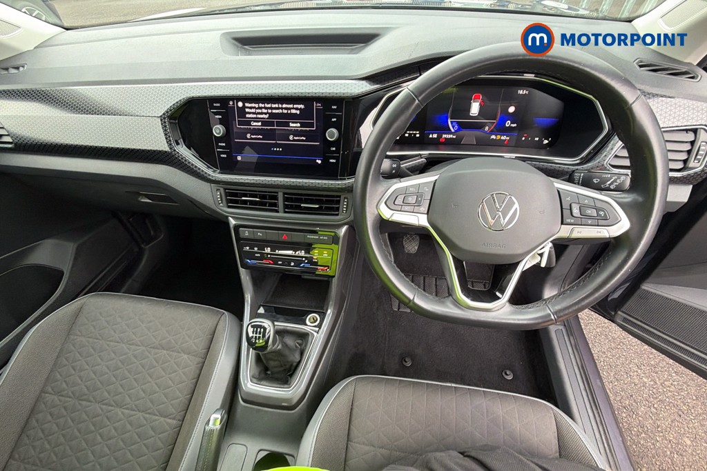 Volkswagen T-Cross SEL Manual Petrol SUV - Stock Number (1671828) - 4th supplementary image