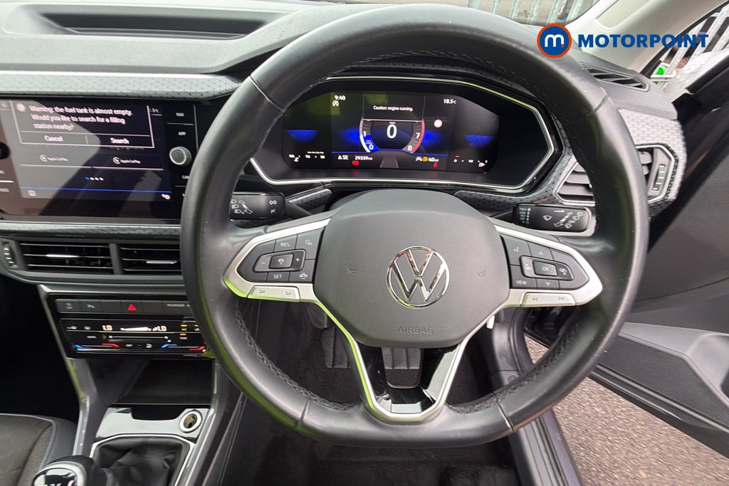 Volkswagen T-Cross SEL Manual Petrol SUV - Stock Number (1671828) - 5th supplementary image