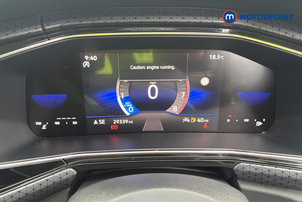 Volkswagen T-Cross SEL Manual Petrol SUV - Stock Number (1671828) - 6th supplementary image