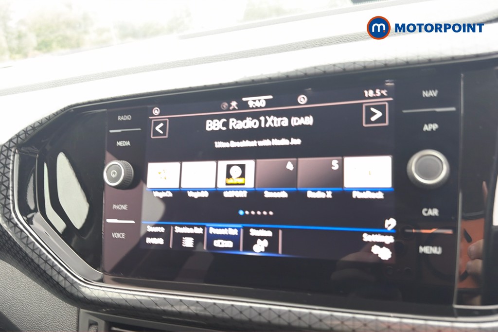 Volkswagen T-Cross SEL Manual Petrol SUV - Stock Number (1671828) - 11th supplementary image