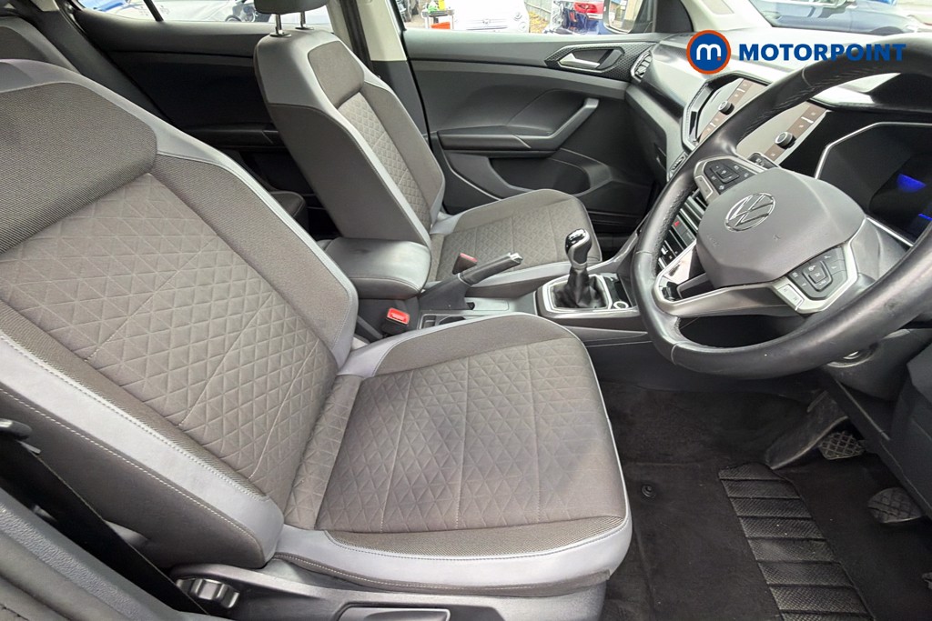 Volkswagen T-Cross SEL Manual Petrol SUV - Stock Number (1671828) - 17th supplementary image