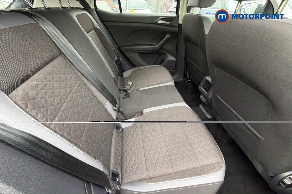 Volkswagen T-Cross SEL Manual Petrol SUV - Stock Number (1671828) - 18th supplementary image