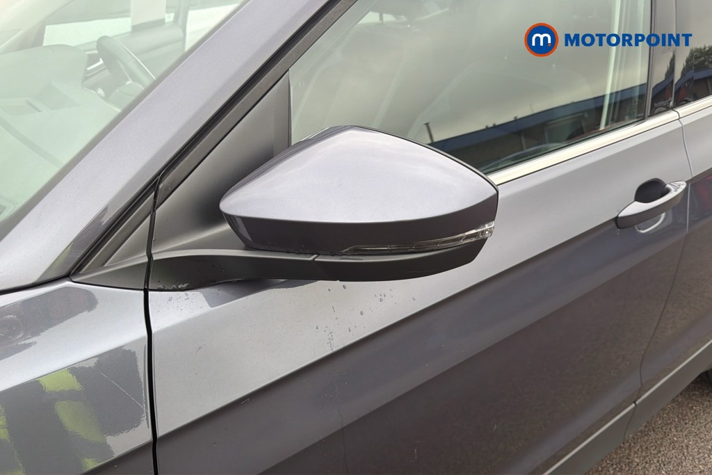 Volkswagen T-Cross SEL Manual Petrol SUV - Stock Number (1671828) - 19th supplementary image