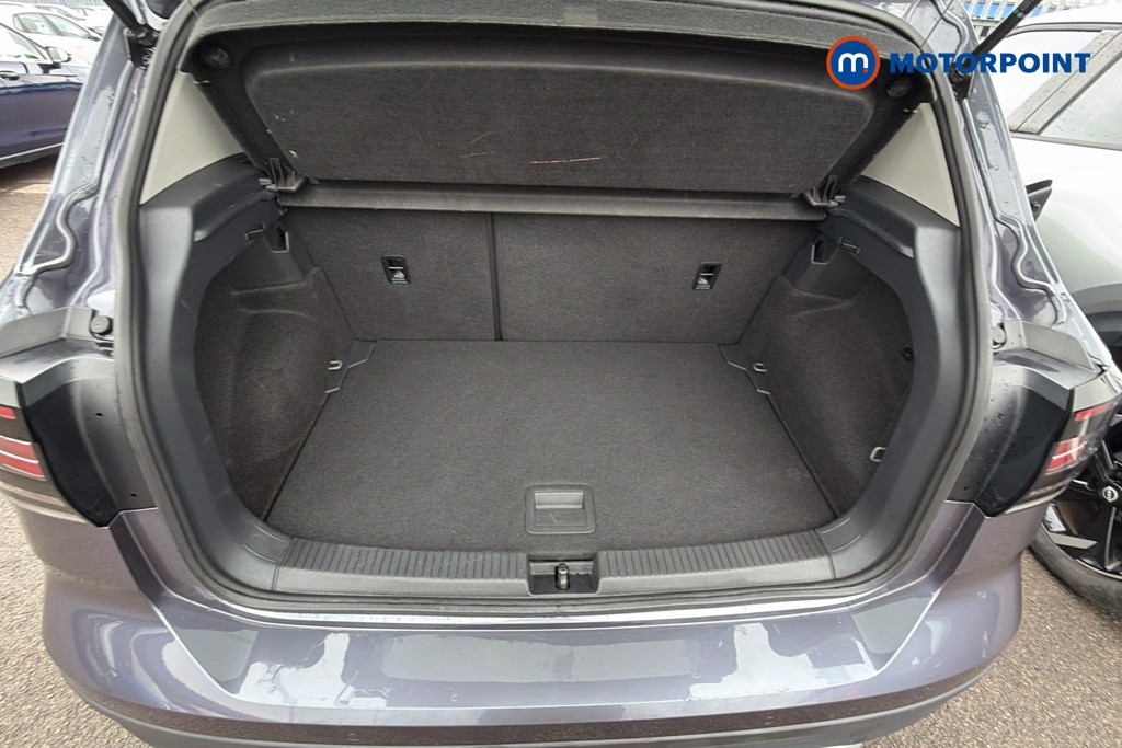 Volkswagen T-Cross SEL Manual Petrol SUV - Stock Number (1671828) - 20th supplementary image