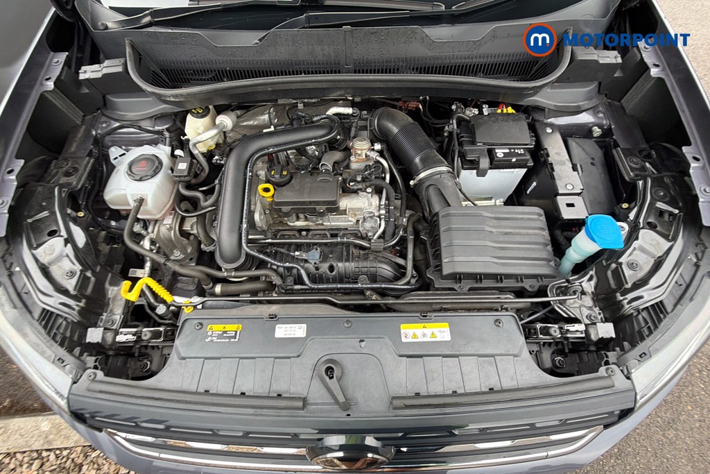 Volkswagen T-Cross SEL Manual Petrol SUV - Stock Number (1671828) - 24th supplementary image