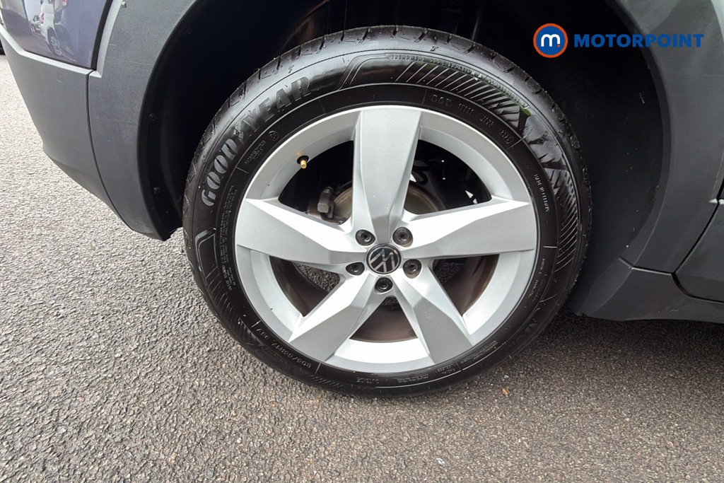 Volkswagen T-Cross SEL Manual Petrol SUV - Stock Number (1671828) - 26th supplementary image