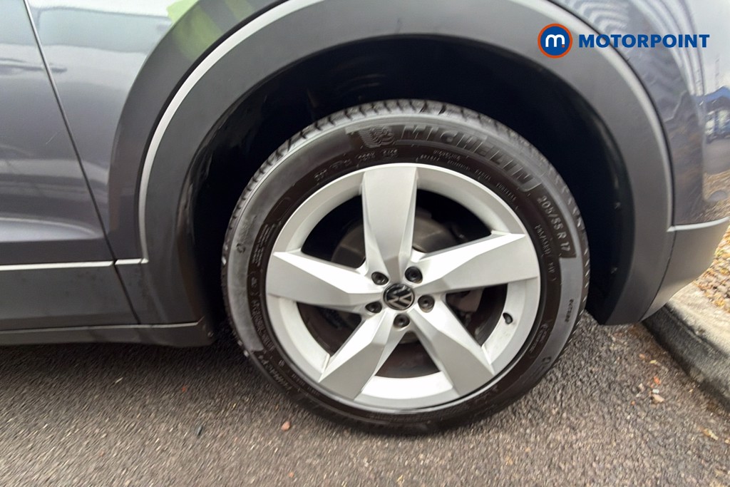 Volkswagen T-Cross SEL Manual Petrol SUV - Stock Number (1671828) - 27th supplementary image