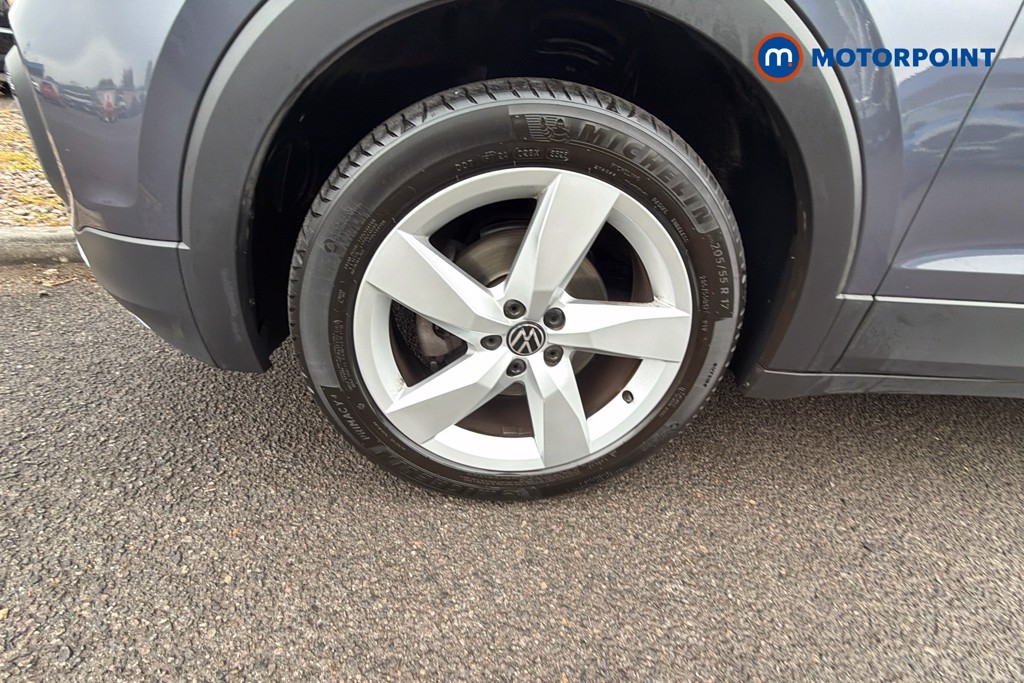 Volkswagen T-Cross SEL Manual Petrol SUV - Stock Number (1671828) - 38th supplementary image