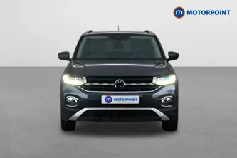 Volkswagen T-Cross SEL Manual Petrol SUV - Stock Number (1671828) - Front bumper
