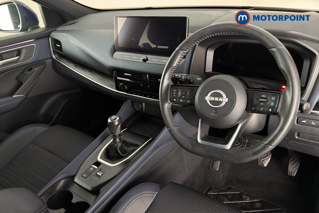 Nissan Qashqai Tekna Manual Petrol SUV - Stock Number (1671841) - 2nd supplementary image