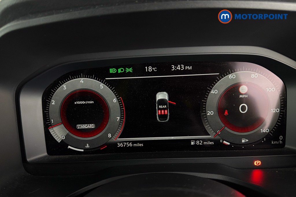 Nissan Qashqai Tekna Manual Petrol SUV - Stock Number (1671841) - 8th supplementary image
