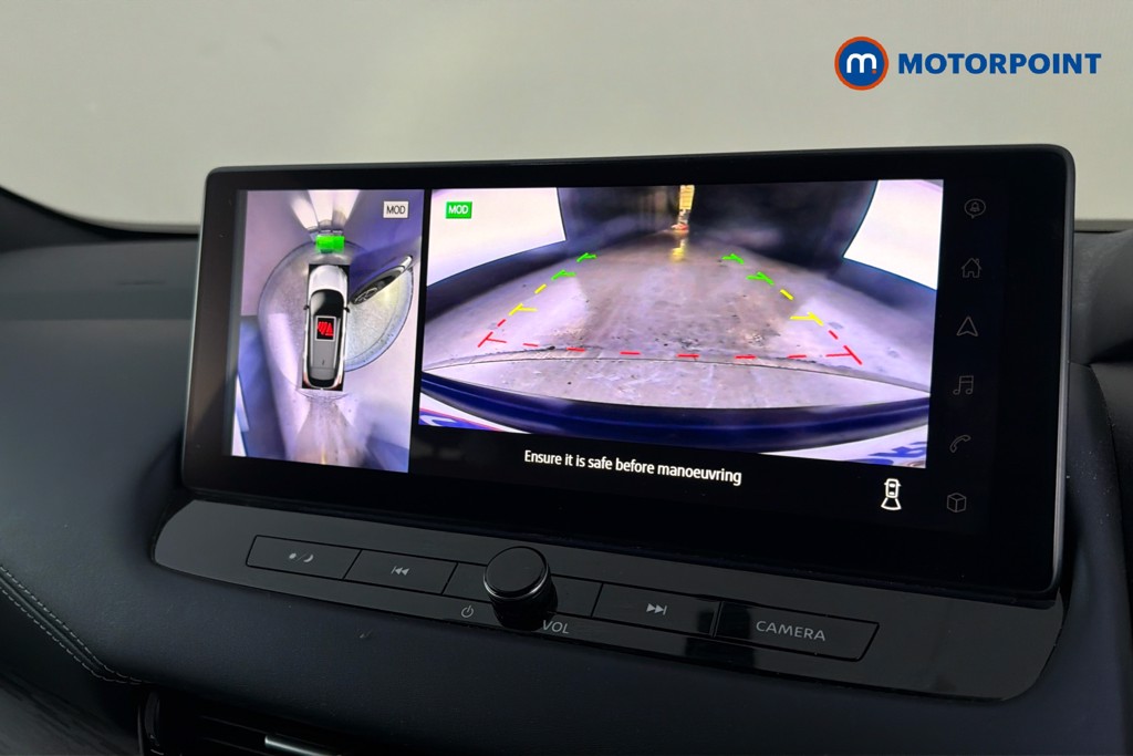 Nissan Qashqai Tekna Manual Petrol SUV - Stock Number (1671841) - 10th supplementary image
