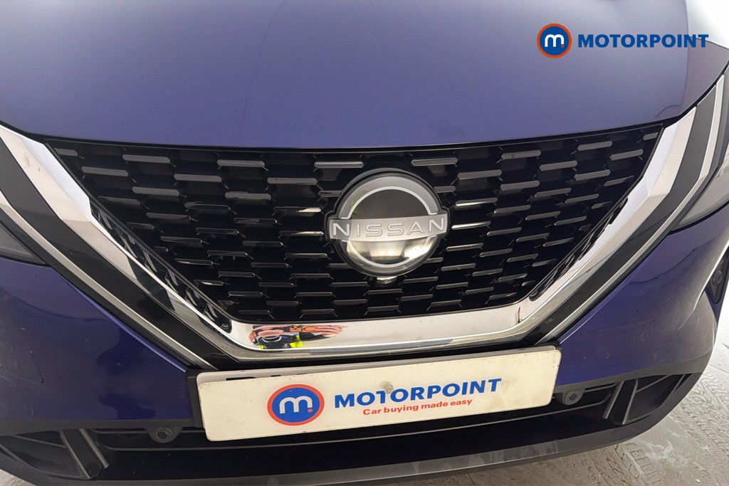 Nissan Qashqai Tekna Manual Petrol SUV - Stock Number (1671841) - 45th supplementary image