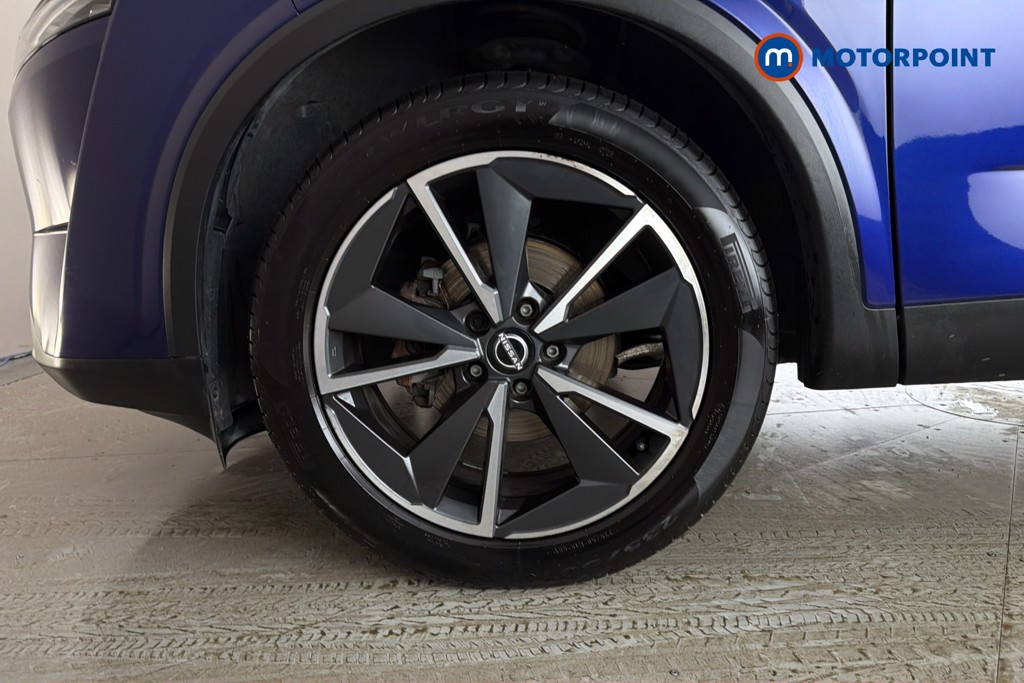 Nissan Qashqai Tekna Manual Petrol SUV - Stock Number (1671841) - 47th supplementary image