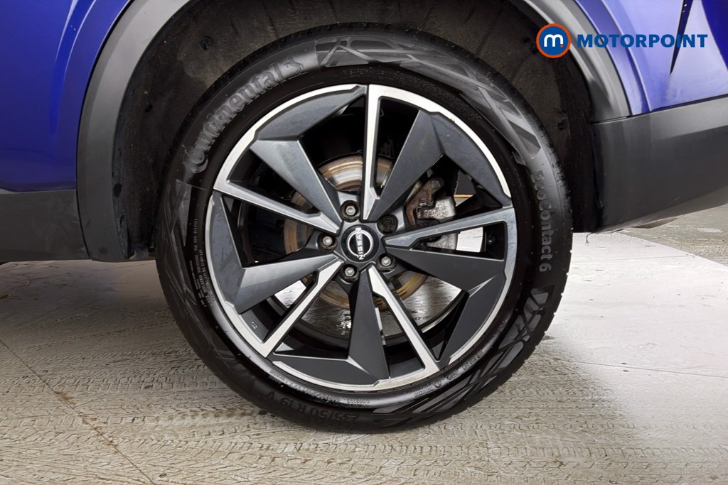 Nissan Qashqai Tekna Manual Petrol SUV - Stock Number (1671841) - 48th supplementary image