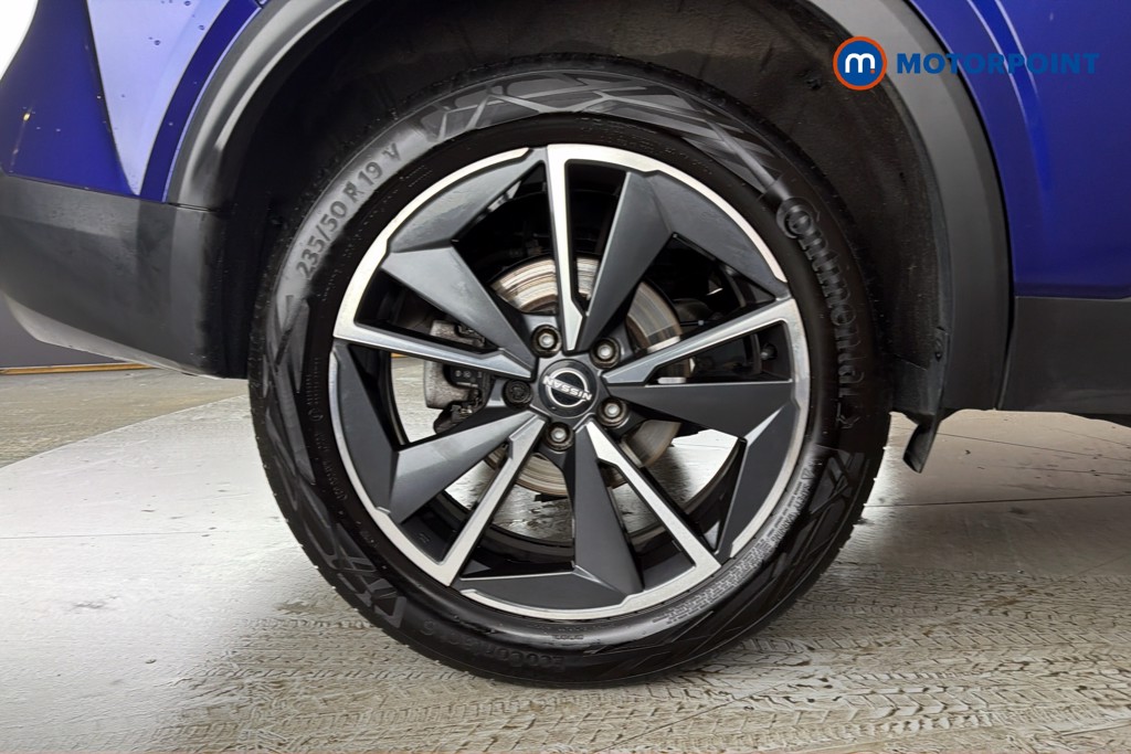 Nissan Qashqai Tekna Manual Petrol SUV - Stock Number (1671841) - 49th supplementary image