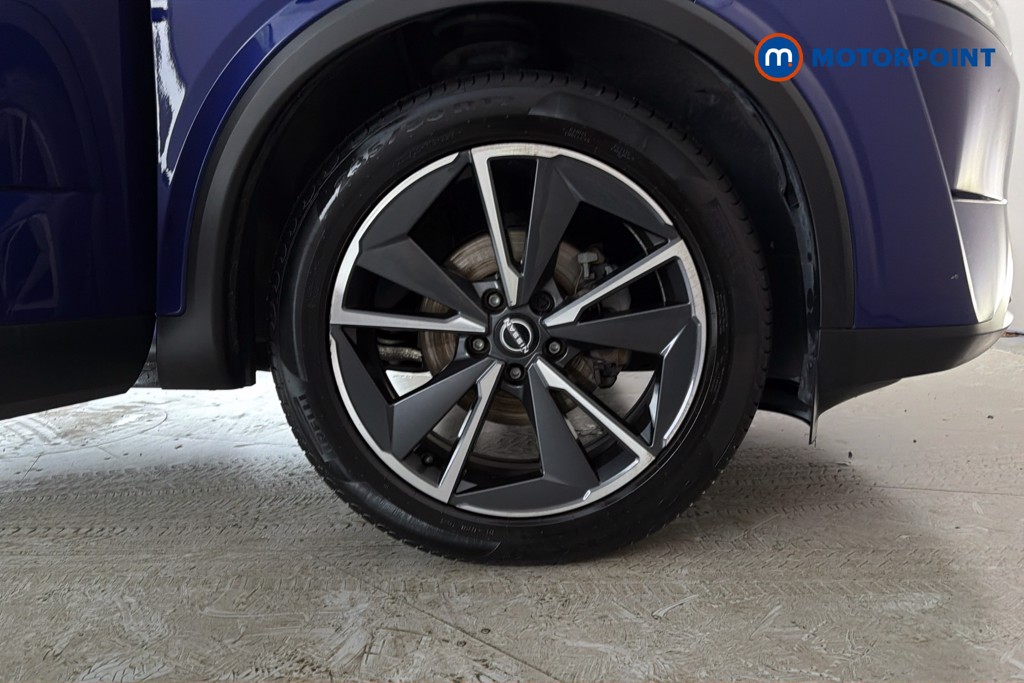 Nissan Qashqai Tekna Manual Petrol SUV - Stock Number (1671841) - 50th supplementary image