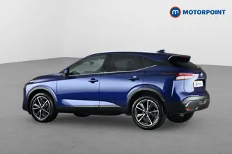 Nissan Qashqai Tekna Manual Petrol SUV - Stock Number (1671841) - Passenger side rear corner