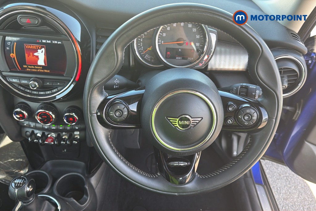 Mini Hatchback Cooper Exclusive Manual Petrol Hatchback - Stock Number (1671913) - 6th supplementary image