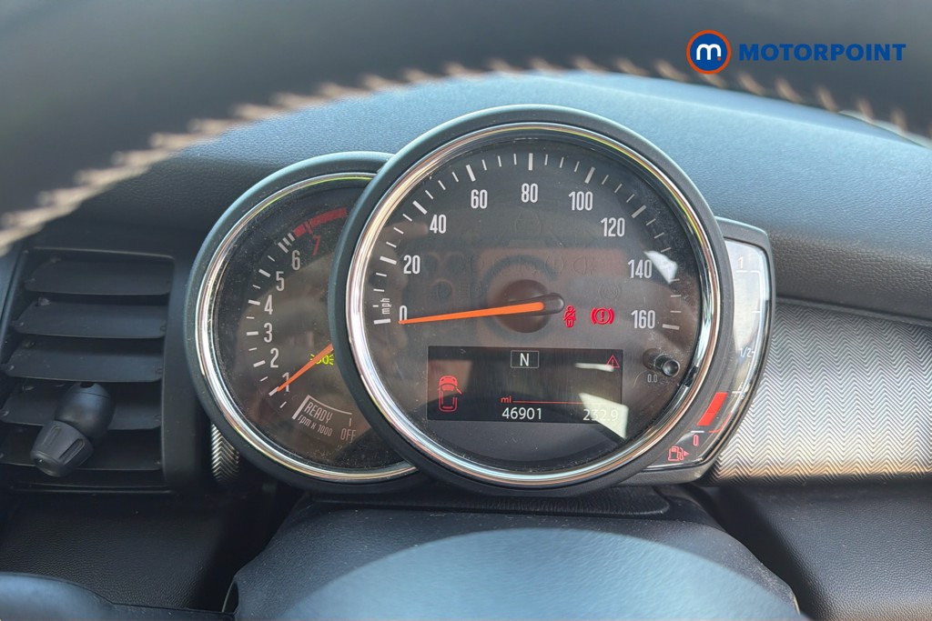 Mini Hatchback Cooper Exclusive Manual Petrol Hatchback - Stock Number (1671913) - 7th supplementary image