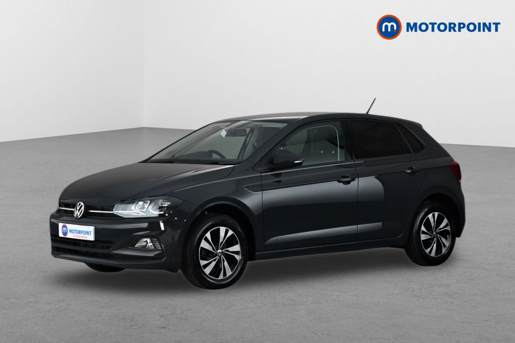 Volkswagen Polo Match Manual Petrol Hatchback - Stock Number (1672072) - Passenger side front corner