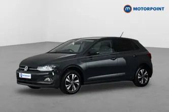Volkswagen Polo Match Manual Petrol Hatchback - Stock Number (1672072) - Passenger side front corner