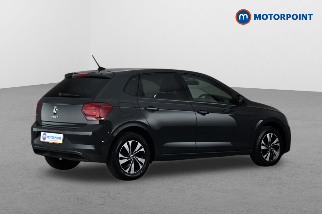 Volkswagen Polo Match Manual Petrol Hatchback - Stock Number (1672072) - Drivers side rear corner