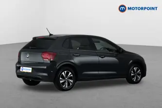 Volkswagen Polo Match Manual Petrol Hatchback - Stock Number (1672072) - Drivers side rear corner