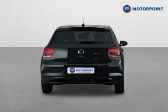 Volkswagen Polo Match Manual Petrol Hatchback - Stock Number (1672072) - Rear bumper