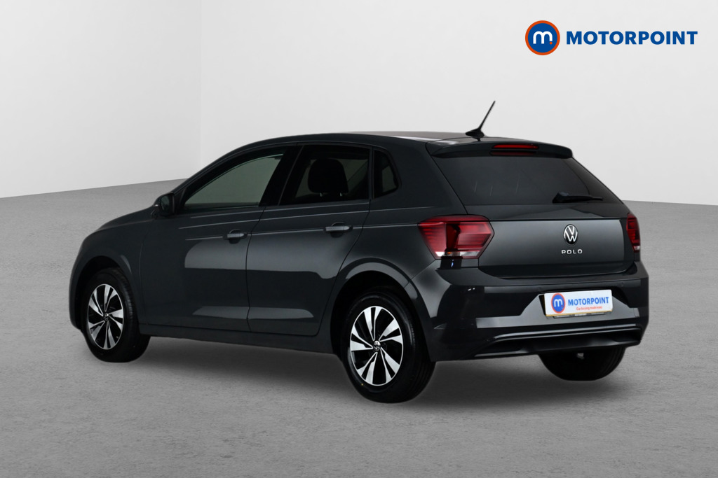 Volkswagen Polo Match Manual Petrol Hatchback - Stock Number (1672072) - Passenger side rear corner