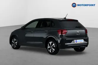 Volkswagen Polo Match Manual Petrol Hatchback - Stock Number (1672072) - Passenger side rear corner
