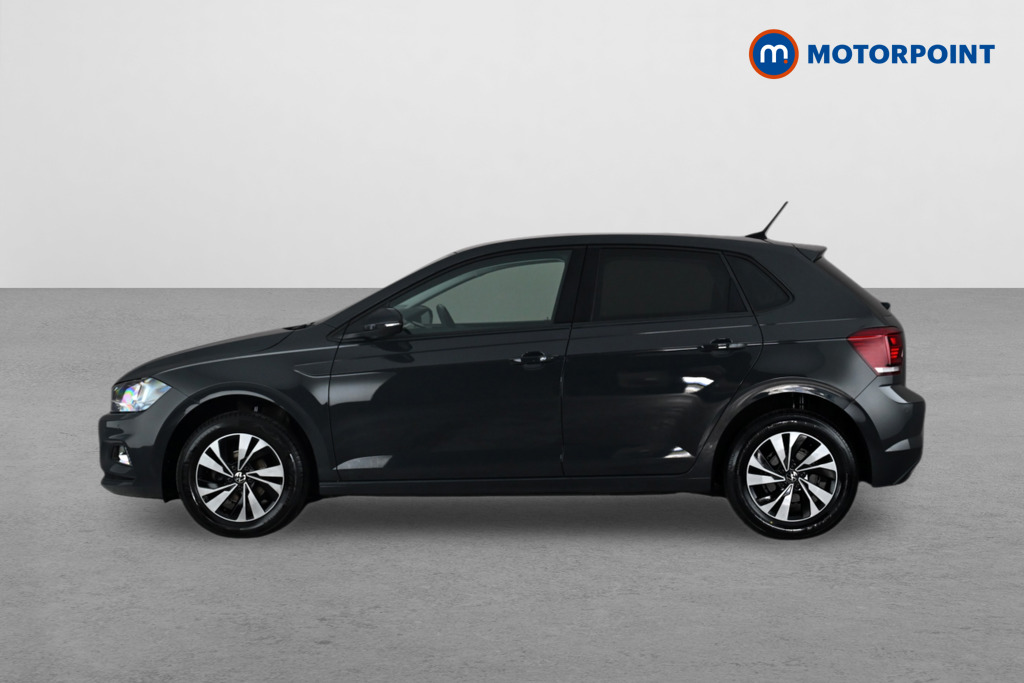 Volkswagen Polo Match Manual Petrol Hatchback - Stock Number (1672072) - Passenger side