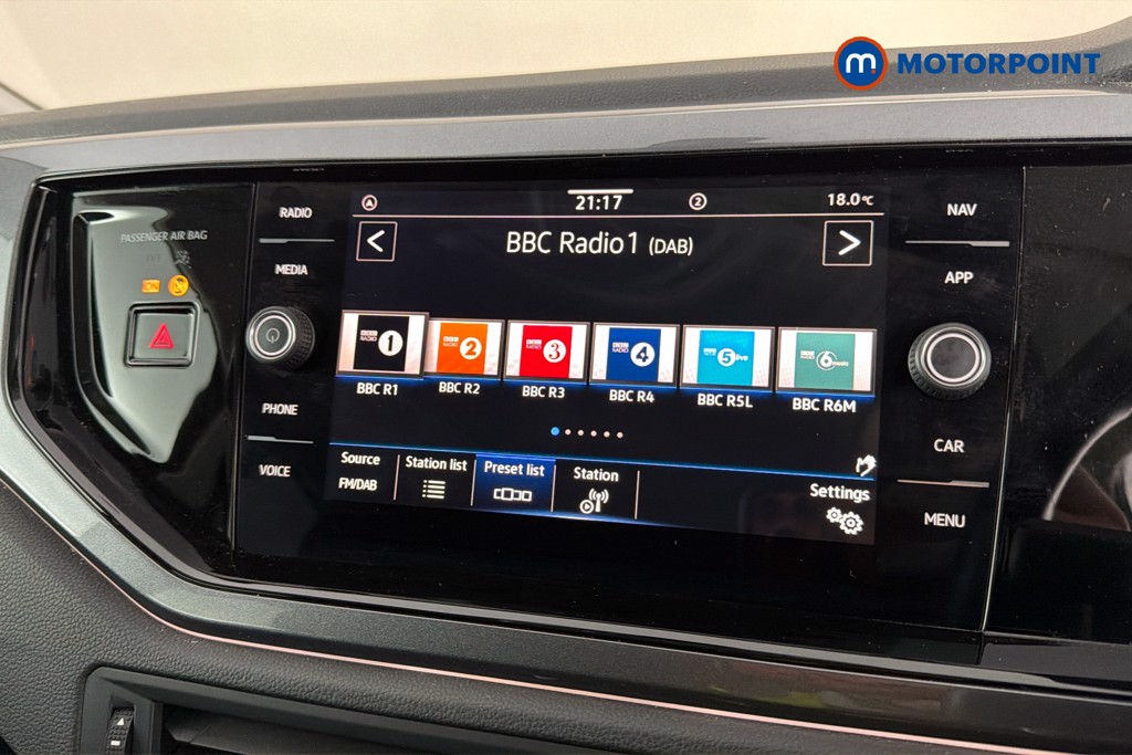 Volkswagen Taigo Style Automatic Petrol SUV - Stock Number (1672093) - 9th supplementary image