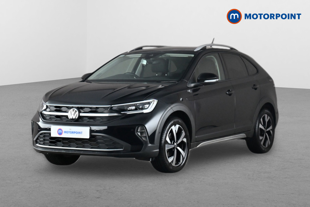 Volkswagen Taigo Style Automatic Petrol SUV - Stock Number (1672093) - Passenger side front corner