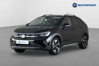 Volkswagen Taigo Style Automatic Petrol SUV - Stock Number (1672093) - Passenger side front corner