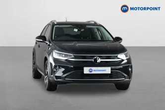 Volkswagen Taigo Style Automatic Petrol SUV - Stock Number (1672093) - Front bumper