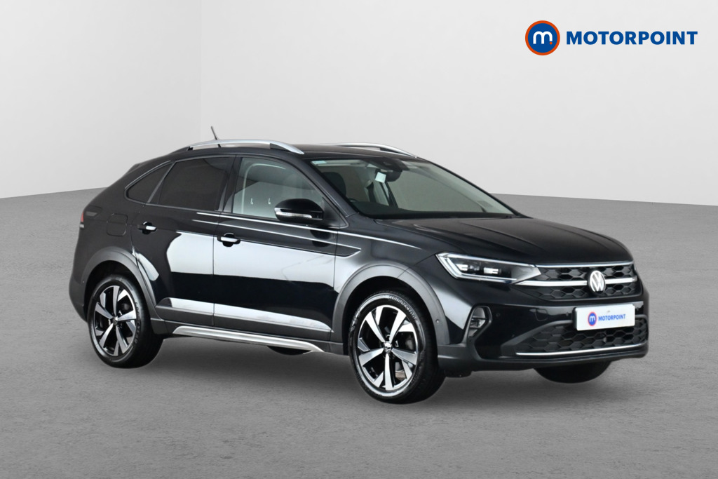 Volkswagen Taigo Style Automatic Petrol SUV - Stock Number (1672093) - Drivers side front corner