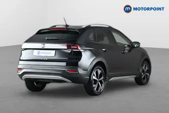 Volkswagen Taigo Style Automatic Petrol SUV - Stock Number (1672093) - Drivers side rear corner