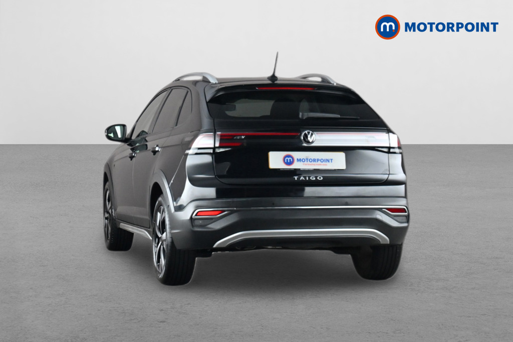 Volkswagen Taigo Style Automatic Petrol SUV - Stock Number (1672093) - Rear bumper